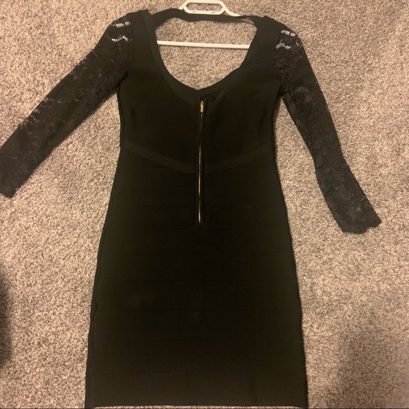 Bebe Small Bodycon Dress - Never worn, like new - Picture 2 of 3